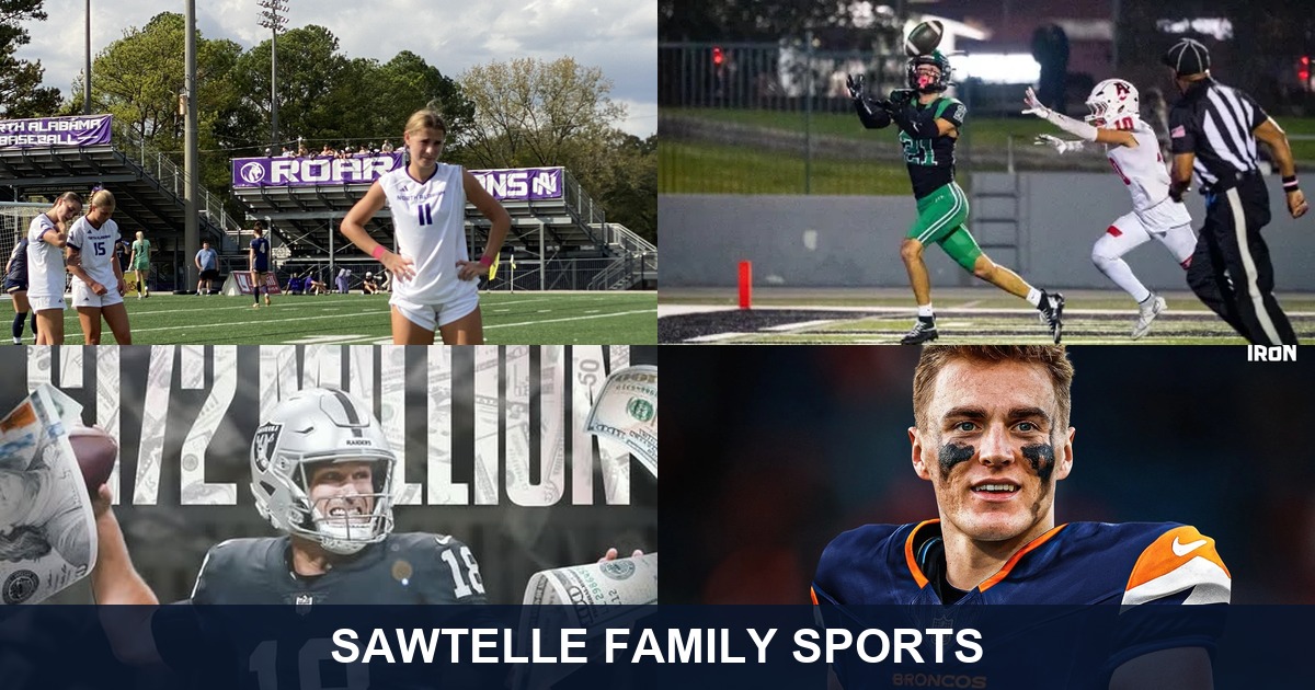 Sawtelle Tiki Sports NFL